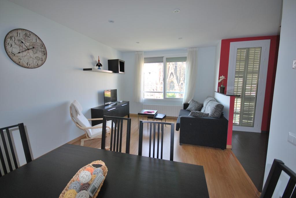 Apartament Lepant Sdb Barcelona Zewnętrze zdjęcie