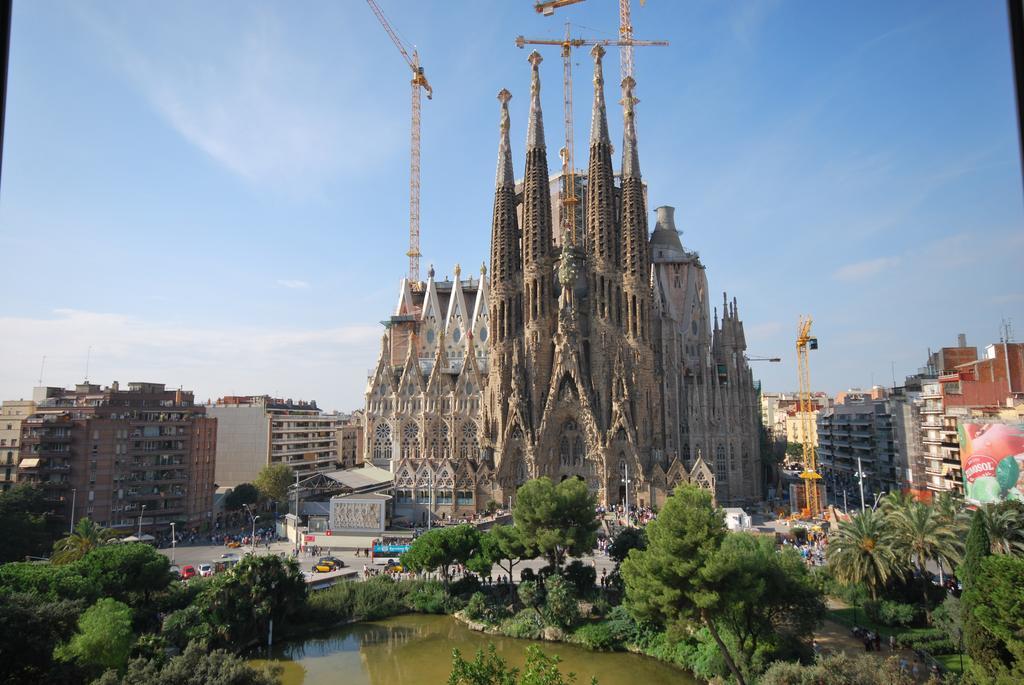Apartament Lepant Sdb Barcelona Zewnętrze zdjęcie