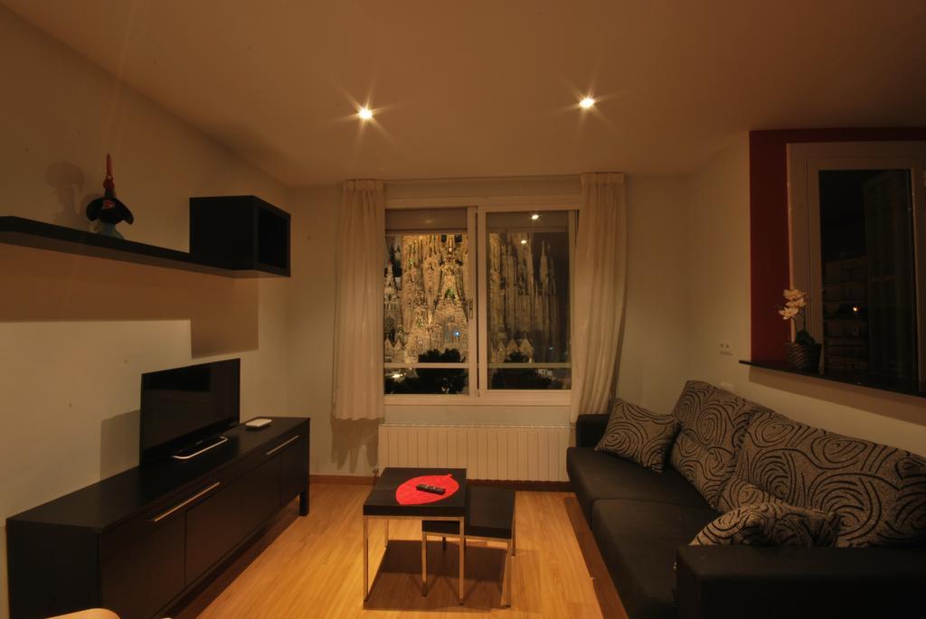 Apartament Lepant Sdb Barcelona Zewnętrze zdjęcie