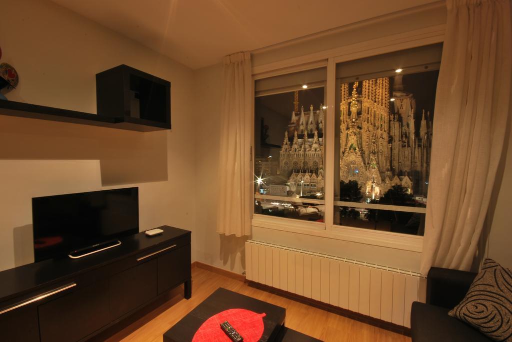 Apartament Lepant Sdb Barcelona Zewnętrze zdjęcie